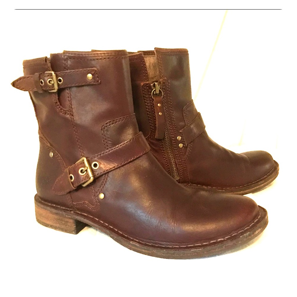 Ugg Ankle Booties